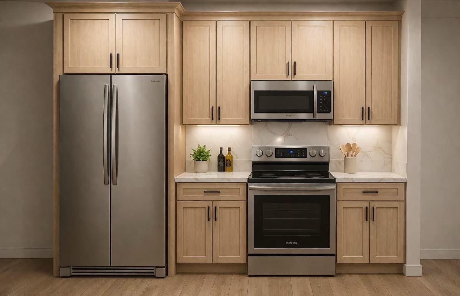 Houston cabinet and countertop installation — Kitchen cabinet installation — Houston