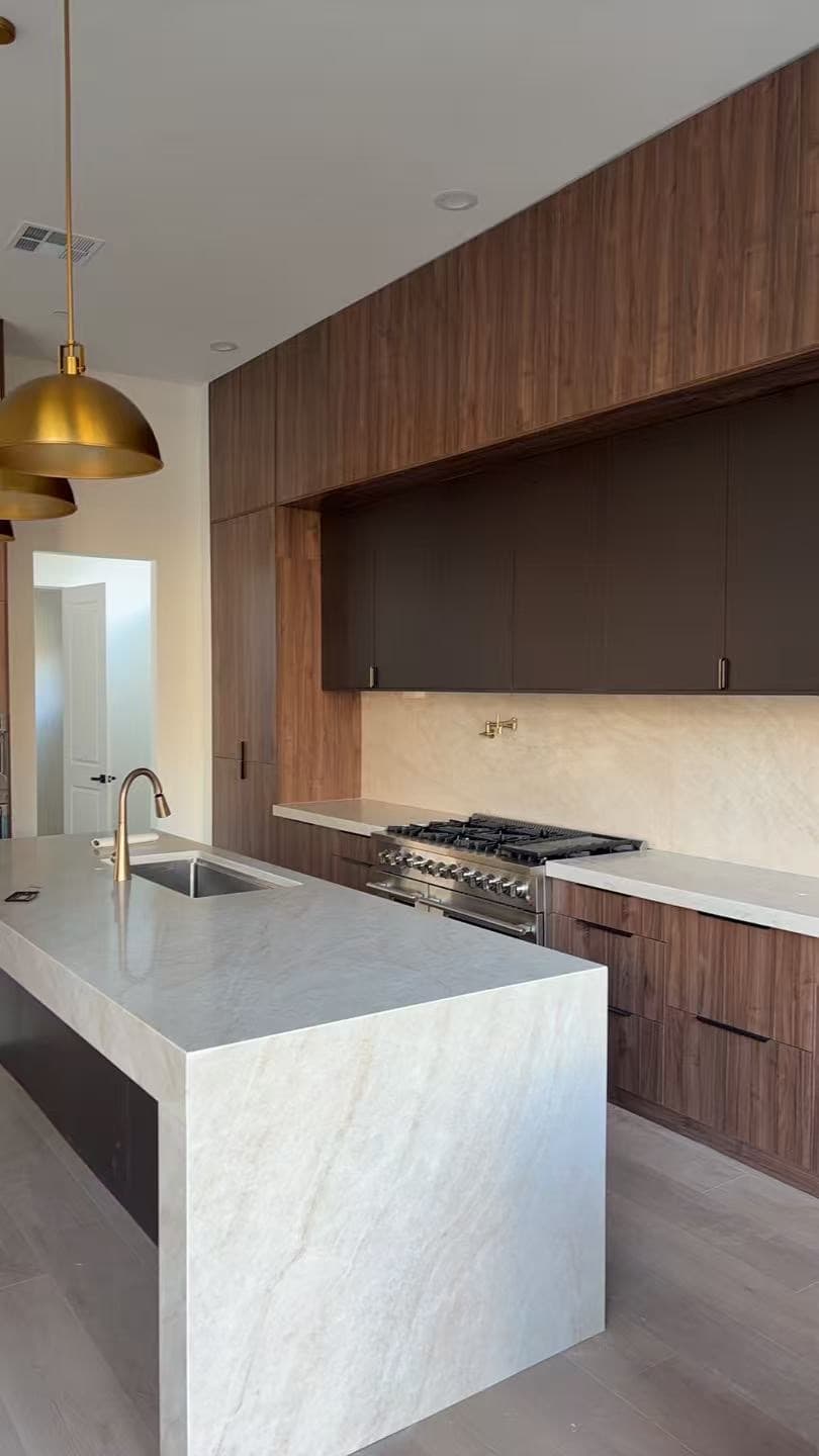 Houston cabinet and countertop installation — Bathroom cabinet installation — Houston