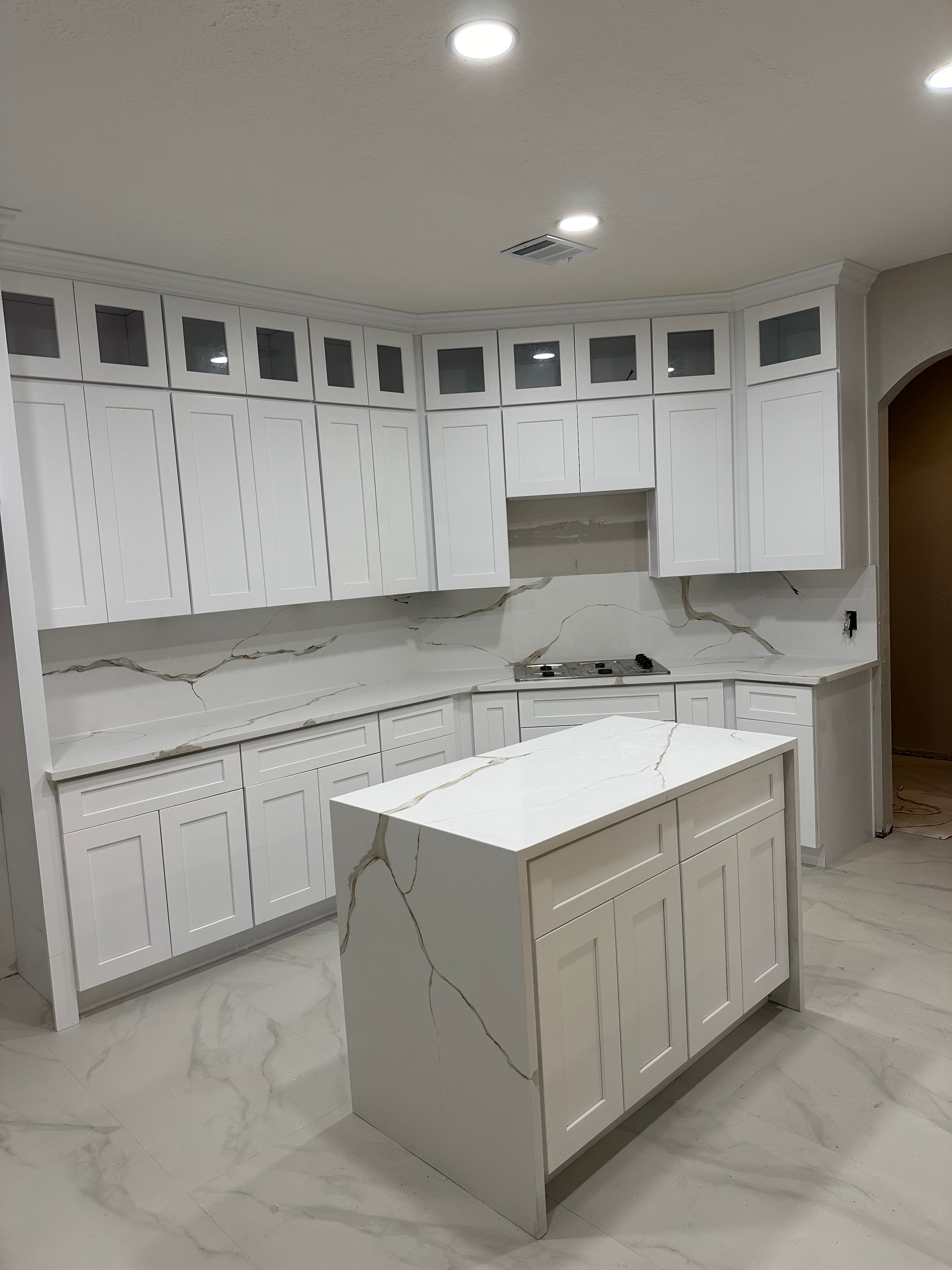 Houston countertop installation — Countertop installation — Houston