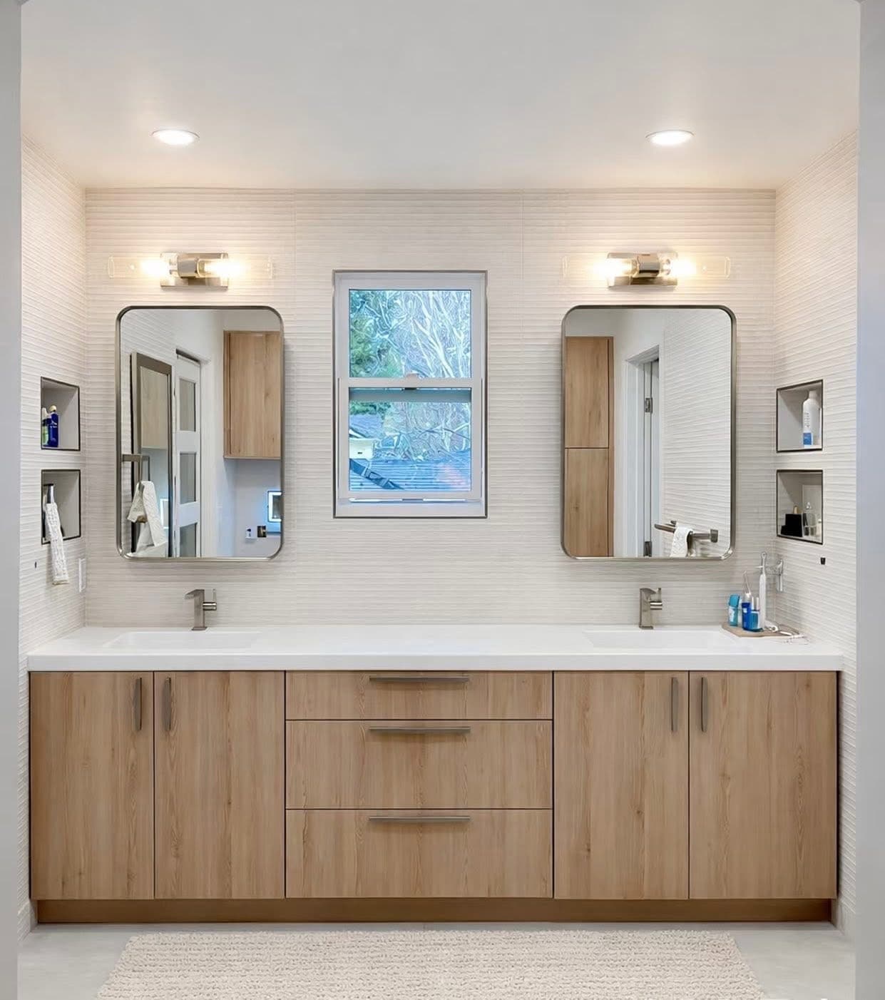 Houston cabinet and countertop installation — Project photo — Houston