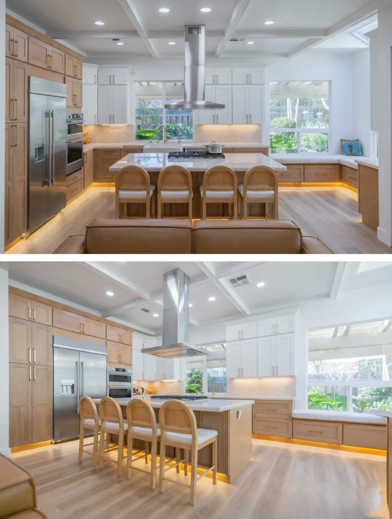 Houston cabinet and countertop installation — Countertop installation — Houston